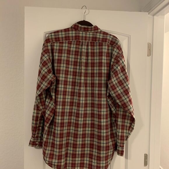 Ralph Lauren Blake 100% cotton Men’s button down shirt.  Size: L. - Picture 5 of 5